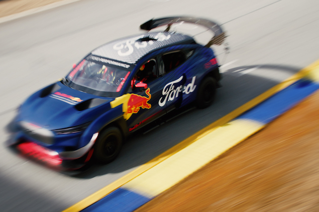 Red Bull Ford recibirá concesiones parciales para constructoras nuevas (FOTO: Ford)