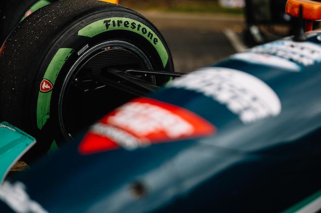 IndyCar seguirá usando neumático de guayule en 2023 (FOTO: Penske Entertainment)