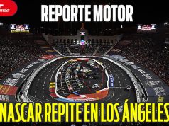 HÉCTOR REBAQUE cumplió 67 + NASCAR CLASH 2023 - REPORTE MOTOR