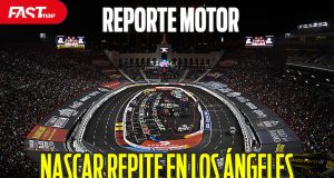 HÉCTOR REBAQUE cumplió 67 + NASCAR CLASH 2023 - REPORTE MOTOR