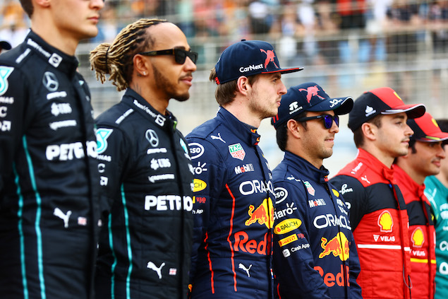 "F1: Drive to Survive", la información sobre la Temporada 5 (FOTO: Mark Thompson/Red Bull Racing)