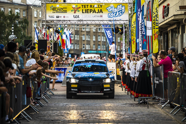 Letonia se une al WRC en 2024; Grecia sigue hasta 2025 (FOTO: Red Bull Content Pool)