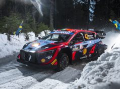 WRC 2023: Craig Breen sorprende en primer día en Suecia (FOTO: Jaanus Ree/Red Bull Content Pool)