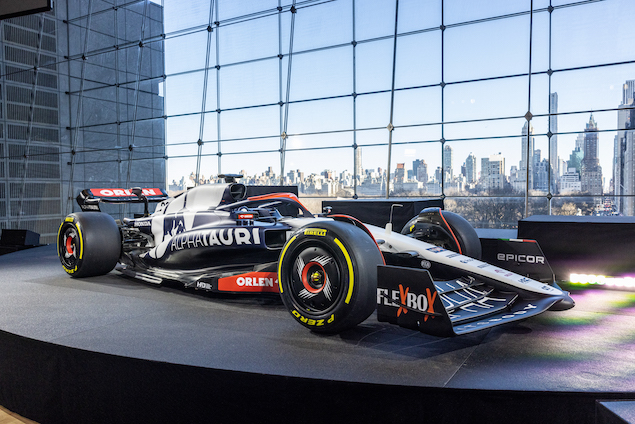 AlphaTauri busca recuperar competitividad en F1 2023 (FOTO: Colin Kerrigan/Red Bull Content Pool)