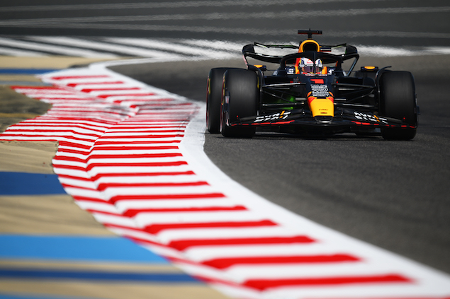 Pretemporada 2023: Verstappen arranca con el mejor tiempo y mayor kilometraje (FOTO: Clive Mason/Red Bull Content Pool)