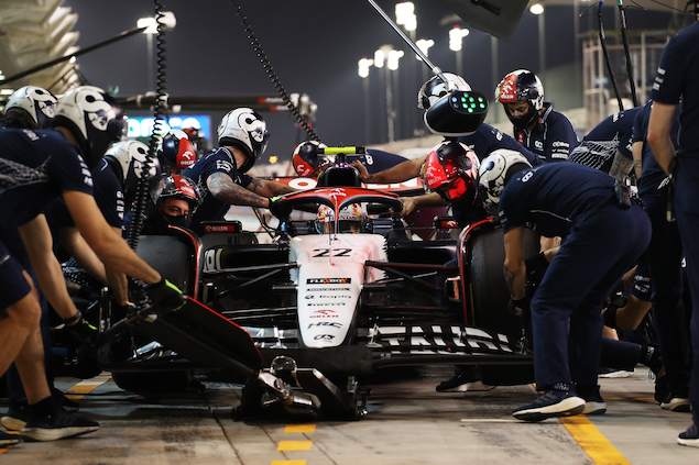 Estadísticas de la pretemporada 2023 de F1 (FOTO: Peter Fox/Red Bull Content Pool)