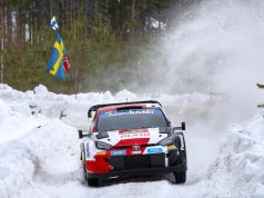 WRC 2023: Rally de Suecia inicia con Kalle Rovanperä de líder (Foto: Toyota Gazoo Racing)