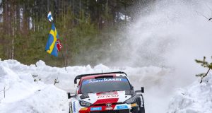 WRC 2023: Rally de Suecia inicia con Kalle Rovanperä de líder (Foto: Toyota Gazoo Racing)