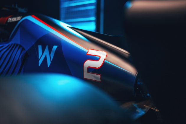 Williams Racing FW45 (Foto: Williams Racing)