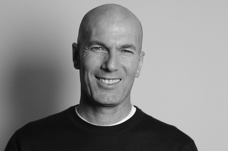 Zidane, embajador (FOTO: Alpine Racing)