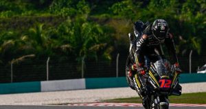 MotoGP 2023; Bezzecchi lidera Día 1 de pruebas en Sepang (Foto: MotoGP)