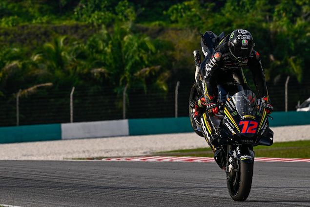 MotoGP 2023; Bezzecchi lidera Día 1 de pruebas en Sepang (Foto: MotoGP)
