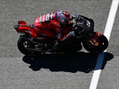 MotoGP 2023: Pirro lidera último día de Shakedown