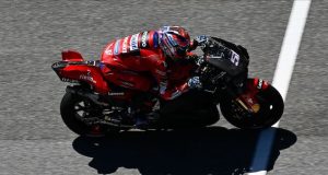 MotoGP 2023: Pirro lidera último día de Shakedown