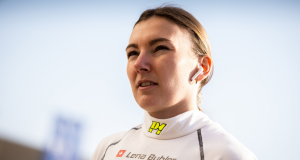 Lena Buhler, primera anunciada para F1 Academy