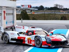 Las novedades del Toyota GR010 HYBRID para 2023 (FOTO: Toyota GAZOO Racing)