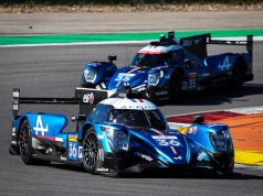 WEC: Prólogo 2023 se realiza este fin de semana en Sebring (FOTO: Alpine Elf Endurance Team)