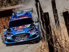 Rally México 2023 inicia con Tänak ganando etapas callejeras (FOTO: M-Sport Ford World Rally Team)