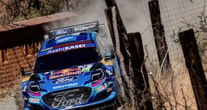 Rally México 2023 inicia con Tänak ganando etapas callejeras (FOTO: M-Sport Ford World Rally Team)