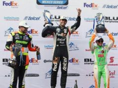 ENTREVISTA: Miji Dörrbecker y su regreso a NASCAR México