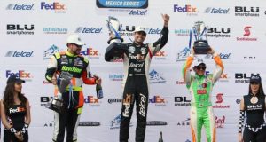 ENTREVISTA: Miji Dörrbecker y su regreso a NASCAR México