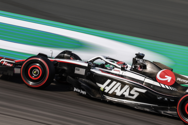Haas CNC niega tener acuerdos con empresas de Rusia (FOTO: Glenn Dunbar/Haas F1 Team)