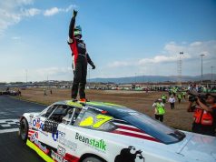 Xavi Razo triunfa en Chiapas, fecha inaugural de NASCAR México 2023 (FOTO: Xavi Razo)
