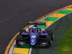 Colapinto gana, Montoya en podio de Sprint de F3 en Australia (FOTO: Bryn Lennon - Formula 1/Formula Motorsport Limited)
