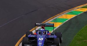 Colapinto gana, Montoya en podio de Sprint de F3 en Australia (FOTO: Bryn Lennon - Formula 1/Formula Motorsport Limited)