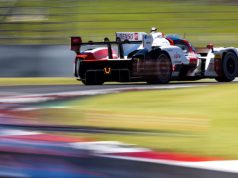 WEC: Toyota y Cadillac, al frente en Día 1 de Prólogo 2023 (FOTO: Harry Parvin/FIA WEC)