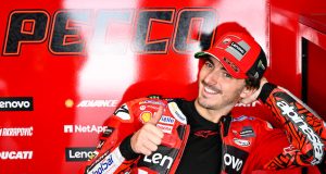 MotoGP: Pecco lidera, Ducati domina Día 1 de pruebas en Portimão (FOTO: MotoGP)