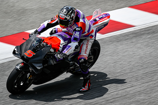 Johann Zarco (FOTO: MotoGP)