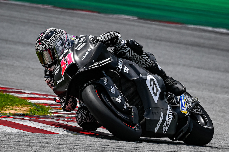 Aleix Espargaró (FOTO: MotoGP)
