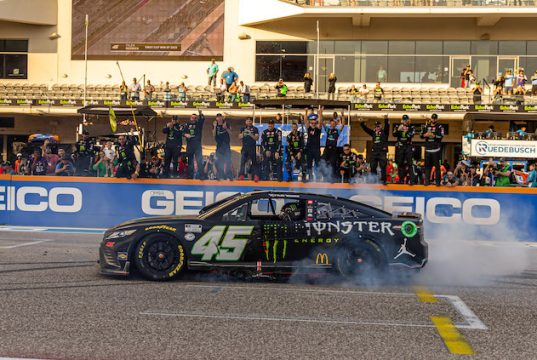 Reddick gana en Austin; Suárez, con infortunio en Tiempo Extra (FOTO: Arturo Vega para FASTmag)