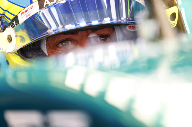 F1 Baréin 2023: Alonso supera a Verstappen por 0.005s en práctica final (FOTO: Aston Martin F1 Team)