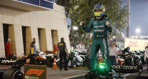 Alonso, sorprendido por podio: "No estaba en el radar para 2023" (FOTO: Aston Martin F1 Team)