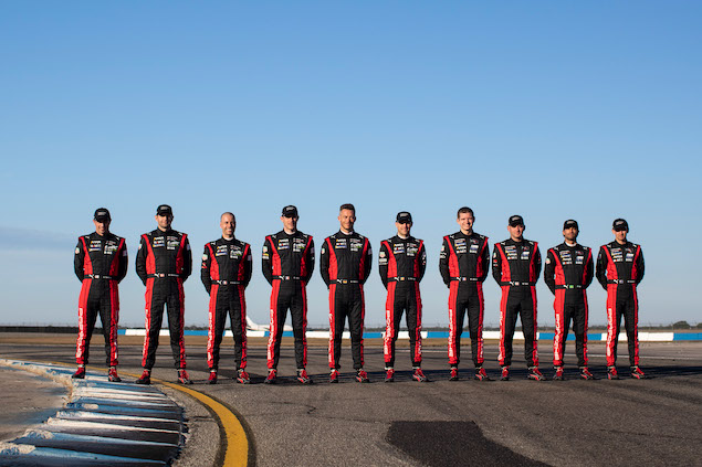 Porsche anuncia pilotos de tercer Hiperauto para Le Mans (FOTO: Porsche)