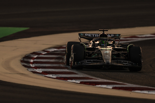 Mercedes: "No entraremos en pánico ni haremos reacciones viscerales" (FOTO: Mercedes-AMG F1 Team)