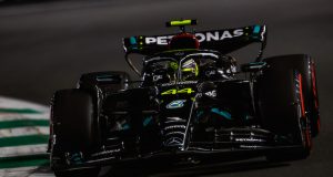 Wolff sigue confiando en que Hamilton seguirá en Mercedes... por ahora (FOTO: Mercedes AMG F1 Team)