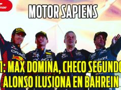 F1: Análisis del GP de BARÉIN 2023 - MOTOR SAPIENS