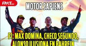 F1: Análisis del GP de BARÉIN 2023 - MOTOR SAPIENS