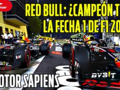 MOTOR SAPIENS: ¿RED BULL, campeón tras la Fecha 1 de F1 2023?