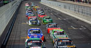 NASCAR México 2023: Temporada se inaugura en Chiapas (FOTO: Ángel Ferretiz para Telcel Racing)