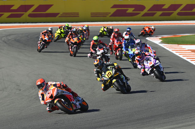MotoGP: Lo que debes saber rumbo al Mundial 2023 (FOTO: Gold & Goose/Red Bull Content Pool)