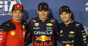 F1 2023: Pole de Verstappen, Pérez segundo para GP de Baréin (FOTO: Peter Fox/Red Bull Racing)