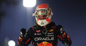 Verstappen: "Espero que todos estén más cerca en Yedá" (FOTO: Lars Baron/Red Bull Racing)