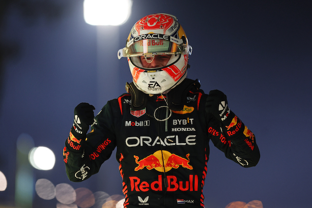 Verstappen: "Espero que todos estén más cerca en Yedá" (FOTO: Lars Baron/Red Bull Racing)