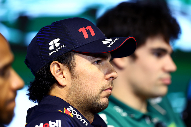 Pérez regresa a Arabia Saudita: "Cada año, es un nuevo desafío" (FOTO: Bryn Lennon/Red Bull Racing)