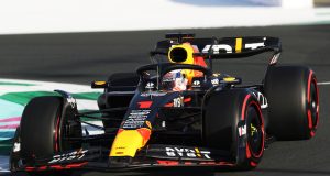 GP de Arabia Saudita: Verstappen lidera 1-2 de Red Bull en PL1 (FOTO: Peter Fox/Red Bull Racing)