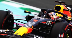 F1 Arabia Saudita: Max lidera Práctica 3 con otro 1-2 de Red Bull (FOTO: Mark Thompson/Red Bull Racing)